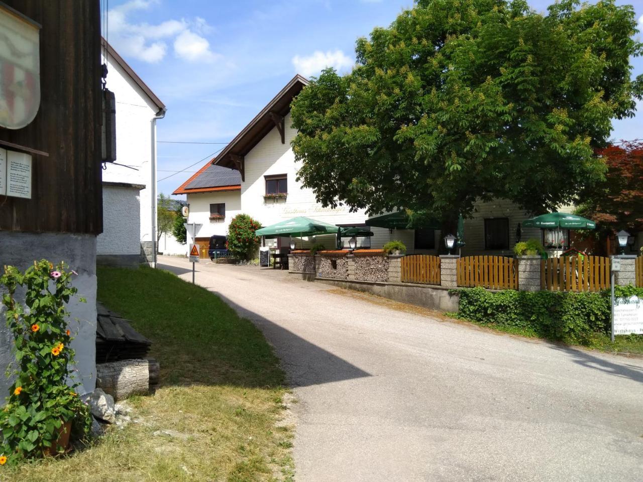 Gasthaus Schachinger Tumeltsham Εξωτερικό φωτογραφία