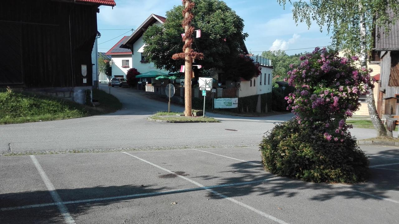 Gasthaus Schachinger Tumeltsham Εξωτερικό φωτογραφία