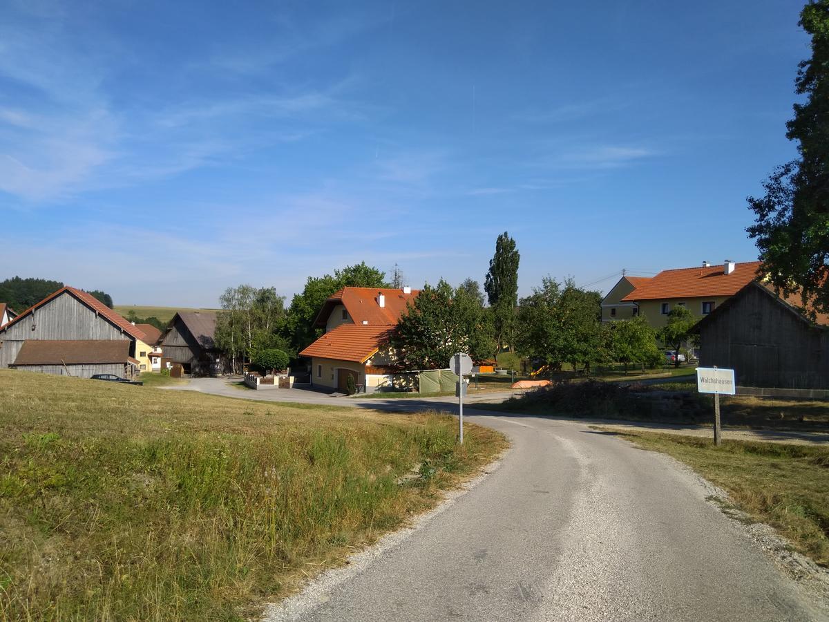Gasthaus Schachinger Tumeltsham Εξωτερικό φωτογραφία