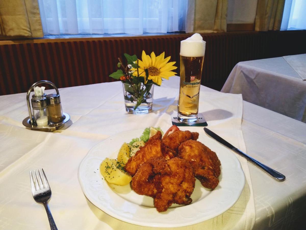 Gasthaus Schachinger Tumeltsham Εξωτερικό φωτογραφία